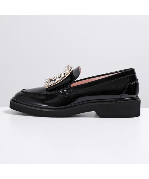 ROGER VIVIER ローファー RVW54825880D1P クリスタル 楽天市場】【最大7,000円OFFクーポン】【訳あり】Roger Vivier