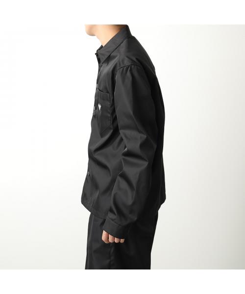 プラダ PRADA PRADA シャツジャケット SC514 1WQ8 ReーNylon プラダ PRADA PRADA シャツジャケット SC514 1WQ8 ReーNylon