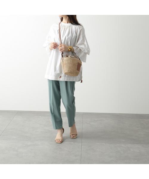 LOEWE かごバッグ POCHETTE DW ANAGR A689C70X08(505988956