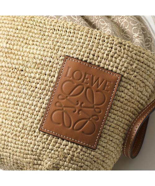 LOEWE かごバッグ POCHETTE DW ANAGR A689C70X08(505988956