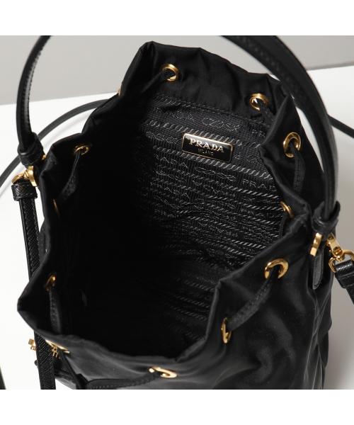 セール】プラダ PRADA PRADA ショルダーバッグ 1BH038 OOO RV44