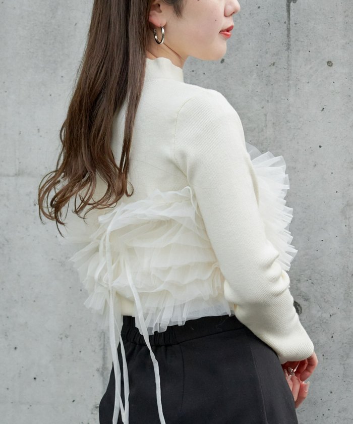【新作♡映え小物】CHANEL デニムカチューシャ org.jpg