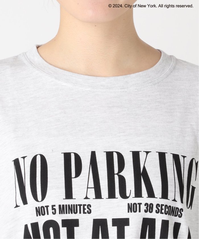 newyork or nowhere Tシャツ　ジャーナルスタンダード NEWYORK OR NOWHERE】flont logo T-sh（Tシャツ／カットソー