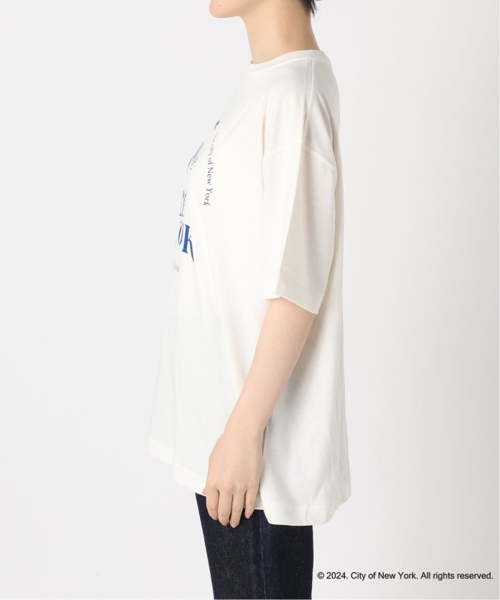別注》【NYC×GOOD ROCK SPEED 】MADE IN NEWYORK T－SHIRTS：T