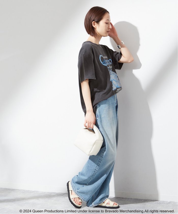 MUSE グッドロックスピード QUEEN Tシャツ QUEEN Tシャツ GOOD ROCK SPEED tシャツ Tシャツ [GOOD SPEED/グッドロック