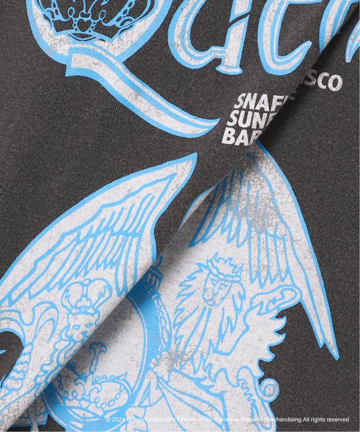 GOOD ROCK SPEED / グッドロックスピード】QUEEN T－SHIRTS：T