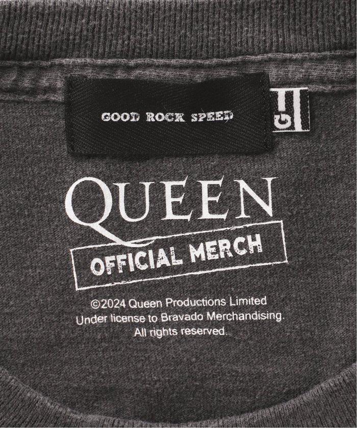 GOOD ROCK SPEED / グッドロックスピード】QUEEN T－SHIRTS：T