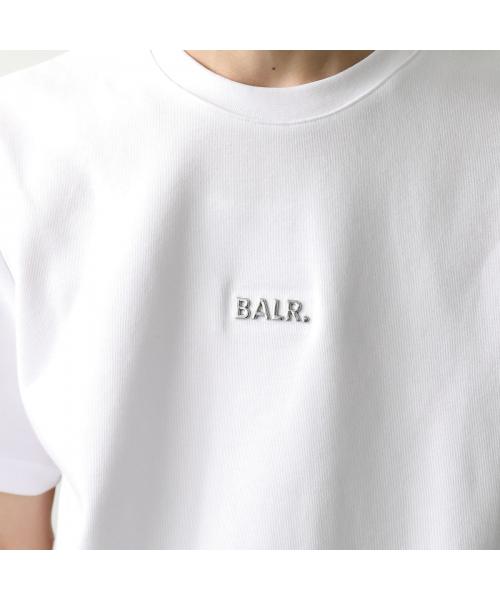 セール33%OFF】BALR. 半袖 Tシャツ Q－Series Regular Fit T－Shirt B1112 1224(505989115)  | ボーラー(BALR) - d fashion