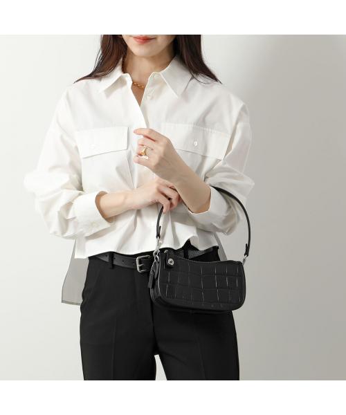 COACH ショルダーバッグ スウィンガー CP024 コーチ COACH ショルダーバッグ スウィンガー ブラック