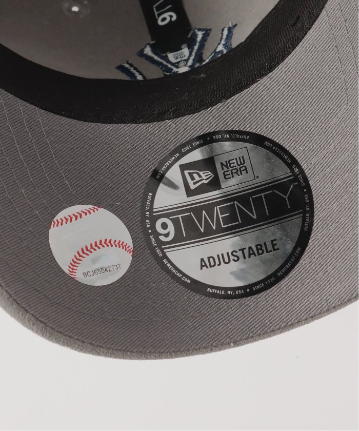 【信頼】 ERA NEW / ジャーナル | Yankees(505989294) NY 9TWENTY 別注 帽子