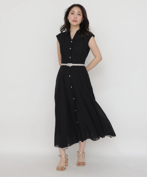 セール30%OFF】レディシャツワンピース(505989627