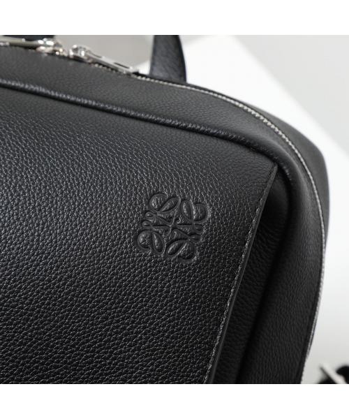 ロエベLOEWE リュック　バックパック LOEWE - LOEWE ロエベ リュック ミリタリー バックパック グレー