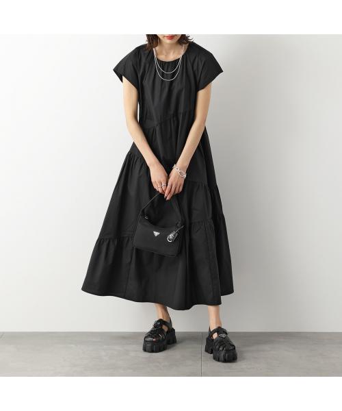 PRADA サンダル 1X853M 3LKK ラバー グルカ メッシュ(505989759