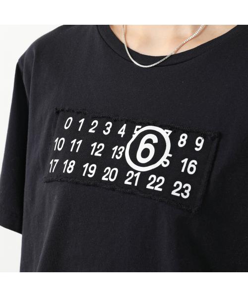 セール】MM6 KIDS Tシャツ M60576 MM009 ナンバリングロゴT セール】MM6 KIDS Tシャツ M60576 MM009 ナンバリングロゴT