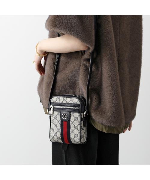 グッチ GUCCI GUCCI ショルダーバッグ 598127 96IWT ポシェット