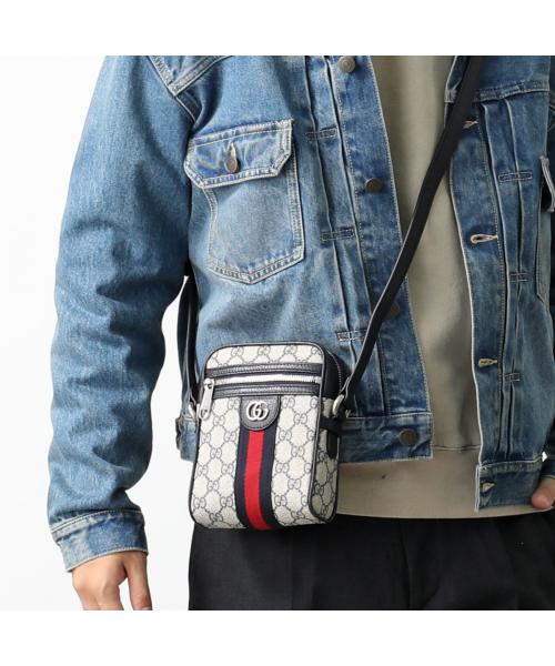 グッチ GUCCI GUCCI ショルダーバッグ 598127 96IWT GG