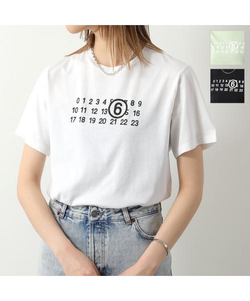 MM6 KIDS Tシャツ M60552 MM010 半袖(505989773) | MM6 メゾン MM6 KIDS Tシャツ M60552 MM010 半袖(505989773) | MM6 メゾン