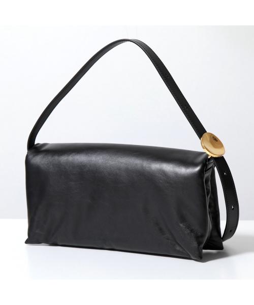 ジルサンダー オリガミ レザーショルダーバッグ ブラック セール 42%OFF】ジルサンダー Jil Sander JIL SANDER ショルダー