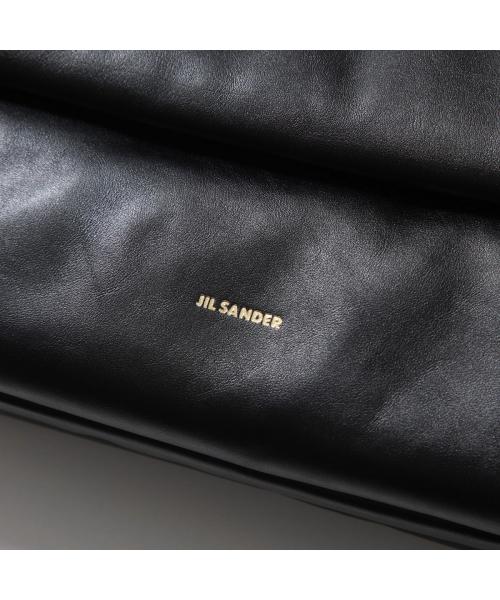 ジルサンダー オリガミ レザーショルダーバッグ ブラック セール 42%OFF】ジルサンダー Jil Sander JIL SANDER ショルダー