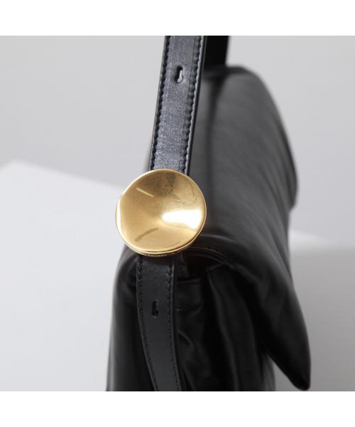 ジルサンダー オリガミ レザーショルダーバッグ ブラック セール 42%OFF】ジルサンダー Jil Sander JIL SANDER ショルダー