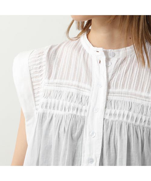 イザベルマラン ISABEL MARANT ISABEL MARANT ブラウス LEAZA