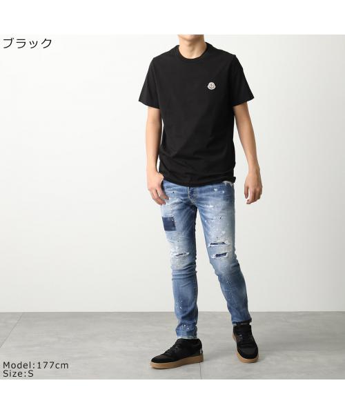 セール】モンクレール MONCLER MONCLER 半袖 Tシャツ【1枚単品 セール】モンクレール MONCLER MONCLER 半袖 Tシャツ【1枚単品