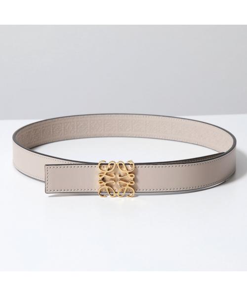 LOEWE ベルト E619Z26X02 リバーシブル アナグラム(505840257 LOEWE ベルト E619Z26X02 リバーシブル アナグラム(505840257