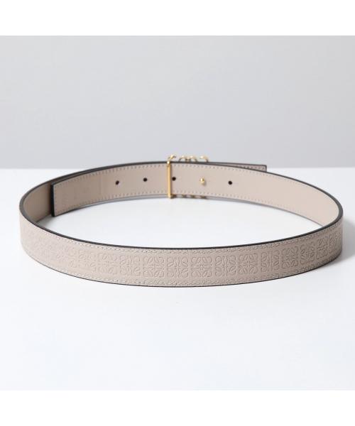 LOEWE ベルト E619Z26X02 リバーシブル アナグラム(505840257 LOEWE ベルト E619Z26X02 リバーシブル アナグラム(505840257