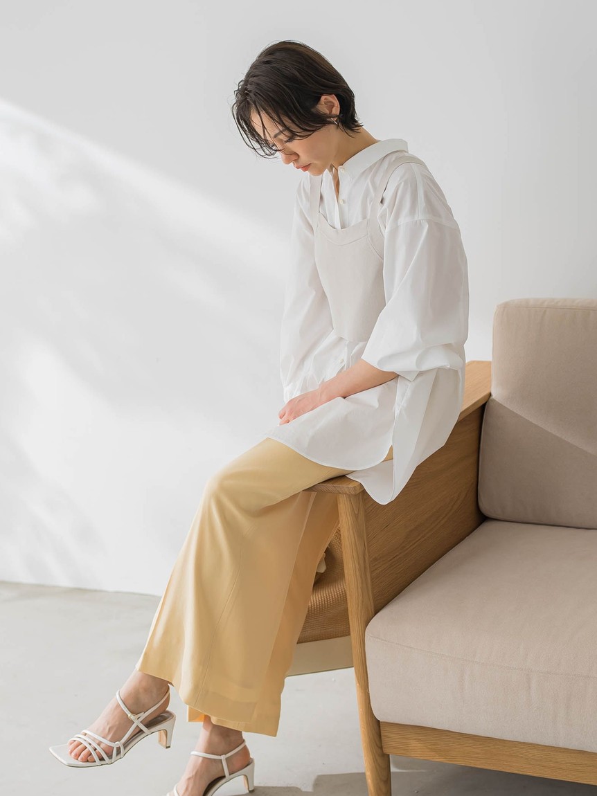 セール 50%OFF】ロートレアモン LAUTREAMONT サテンウエスト