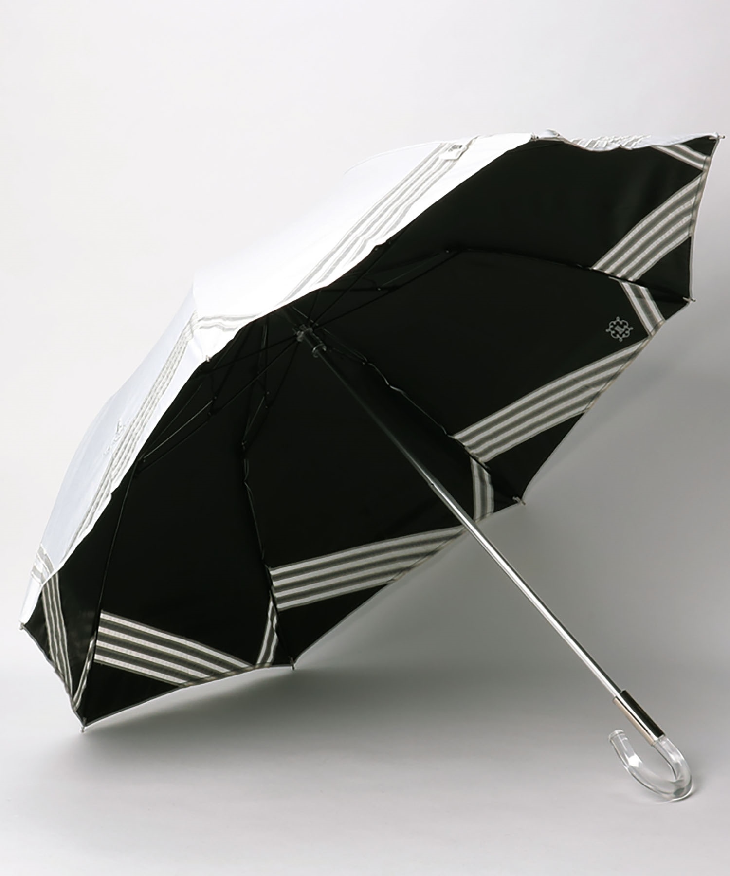 クニオコレクション　傘 T.220 for objcts.io + Leather Umbrella Cover - Knirps