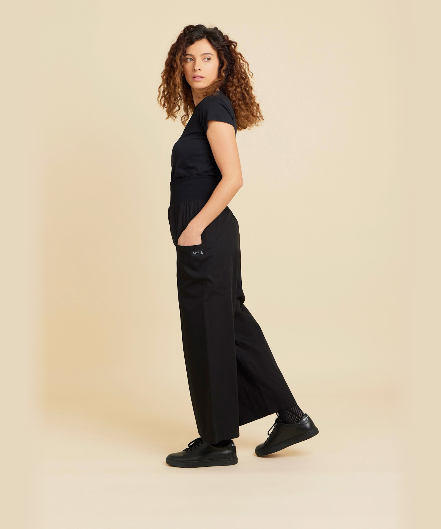 UBL1 PANTALON パンツ(505971410) | アニエスベー ファム(agnes