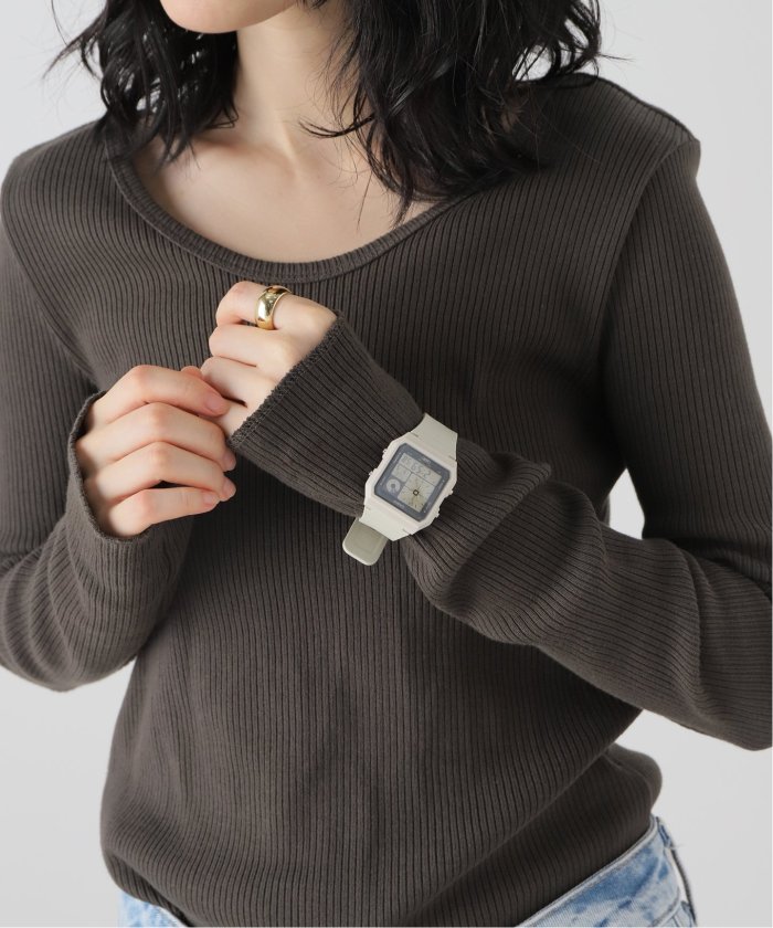 CASIO / カシオ】LF-20W-8AJF White(505990606) | ヒロブ CASIO / カシオ】LF-20W-8AJF White(505990606) | ヒロブ