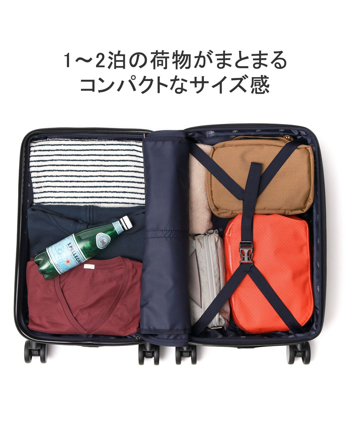 Dickies ディッキーズ キャリーケース スーツケース 機内