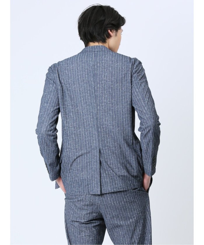 クーポン】【セール20%OFF】TechDenim スリムフィット 2ボタン クーポン】【セール20%OFF】TechDenim スリムフィット 2ボタン