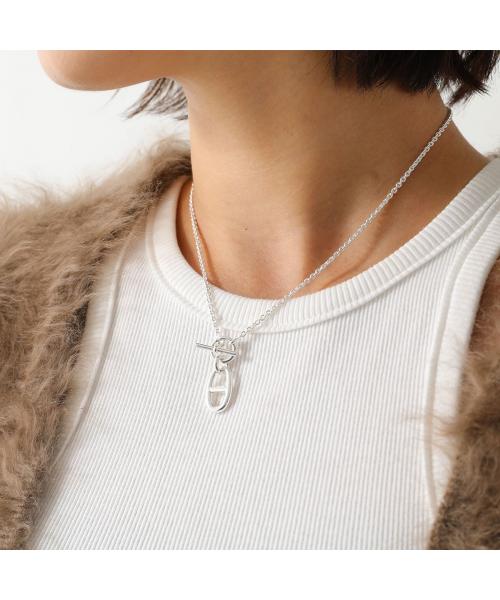 HERMES PARIS チャーム ネックレス エルメス Hermes HERMES ネックレス Chaine dAncre Amulet