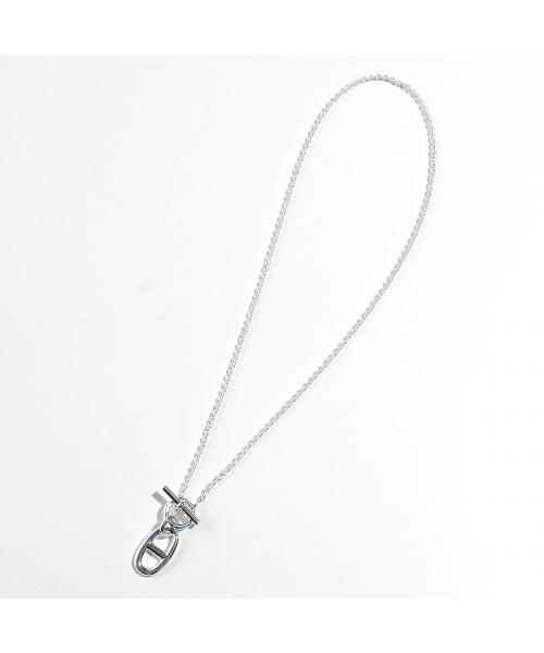 エルメス Hermes HERMES ネックレス Chaine dAncre Amulet