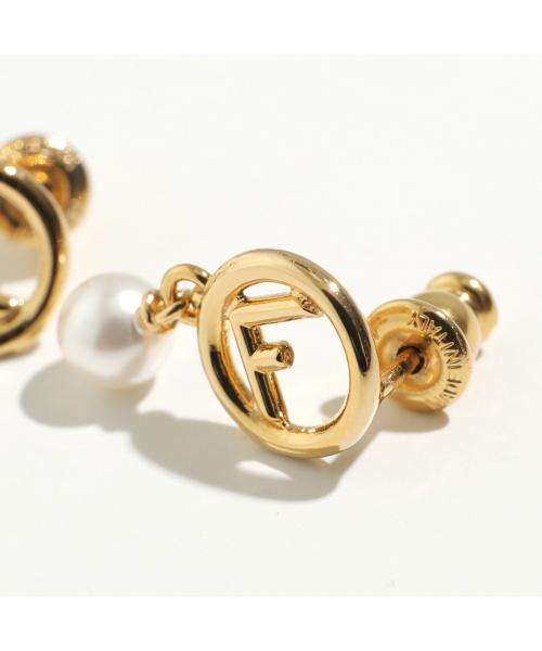フェンディ FENDI FENDI ピアス F IS FENDI エフ イズ フェンディ FENDI FENDI ピアス F IS FENDI エフ イズ