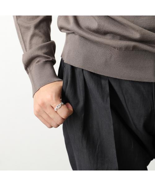 エルメス Hermes HERMES リング アンシェネ PM シェーヌダンクル エルメス Hermes HERMES リング アンシェネ PM シェーヌダンクル