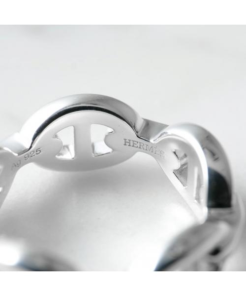 エルメス Hermes HERMES リング アンシェネ PM シェーヌダンクル エルメス Hermes HERMES リング アンシェネ PM シェーヌダンクル
