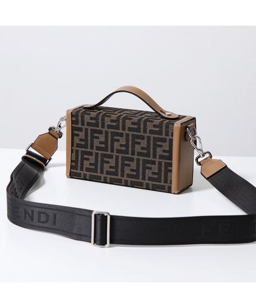 【送関込】FENDI☆フェンディ Baguette soft trunk セール】FENDI バッグ BAGUETTE SOFT TRUNK 7VA565 AFBV