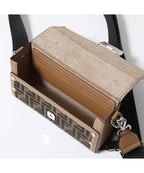 【送関込】FENDI☆フェンディ Baguette soft trunk セール】FENDI バッグ BAGUETTE SOFT TRUNK 7VA565 AFBV