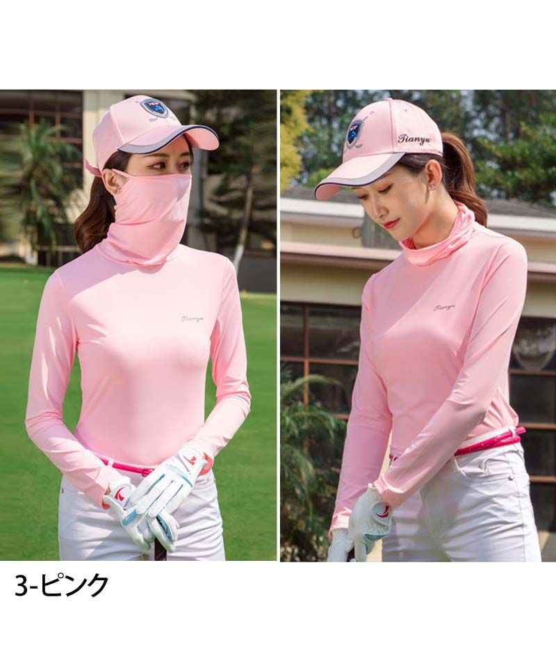 【在庫あり】 セール】トップイズム レディース ゴルフインナーシャツ TopIsm レディースウェア