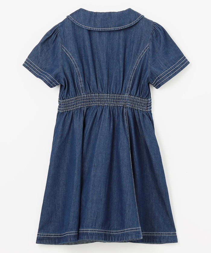 セール 30%OFF】【110－140cm】デニム ワンピース(505992009