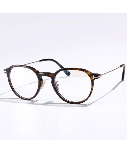 nahcaadさま専用トムフォード TOM FORD TOM FORD トムフォード TF5857-D-B 052 | メガネのクギミヤ