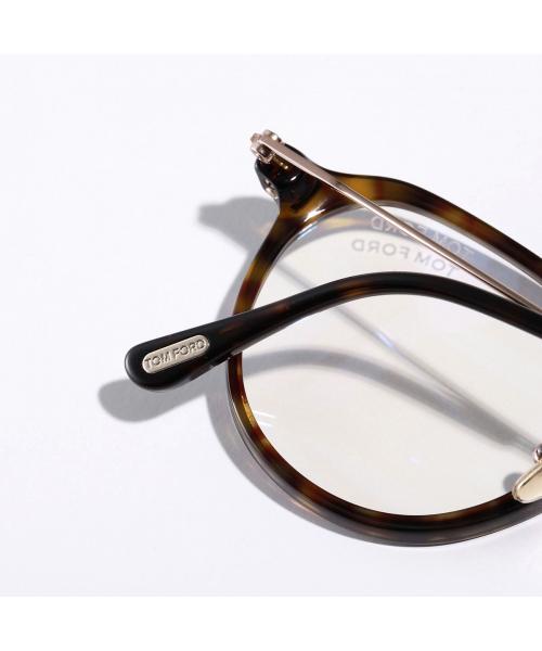 セール】トムフォード TOM FORD TOM FORD メガネ TF5777ーDーB