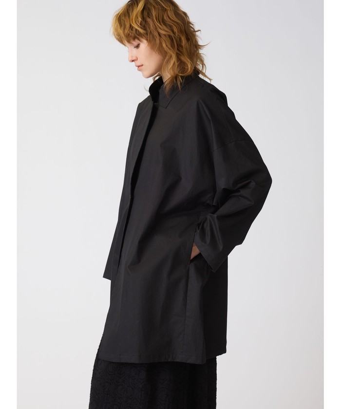 定価2万 美品 ミズイロインド スタンドカラー ワイド 1B ジャケット 000000013103-01-l.jpg?t=