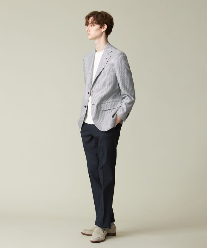 セール 30%OFF】【NEW STAGE】ファインハウンドトゥース