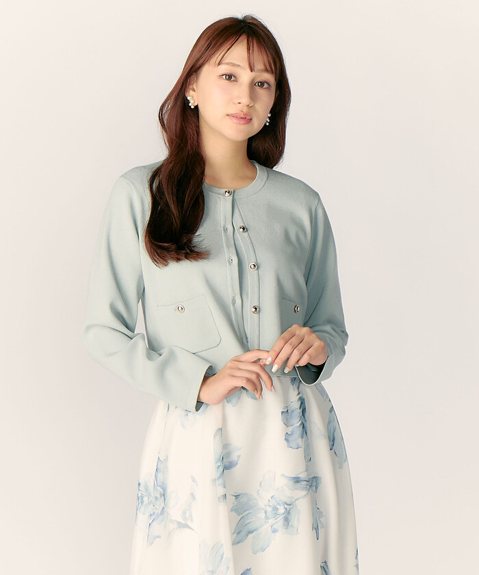 セール 50%OFF】【WEB/一部店舗限定】ニットジャケット セール 50%OFF】【WEB/一部店舗限定】ニットジャケット