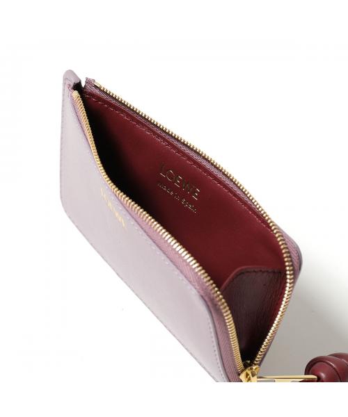 LOEWE フラグメントケース KNOT COIN CARDHOLDER CEM1Z40X01 LOEWE フラグメントケース KNOT COIN CARDHOLDER CEM1Z40X01