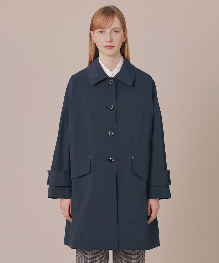 MACKINTOSH ハンビーコート　ライトブルー MACKINTOSH ハンビーコートライトブルー